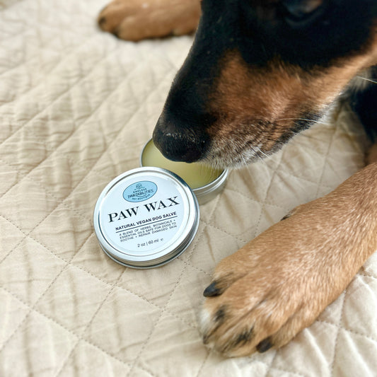 PAW WAX dog salve