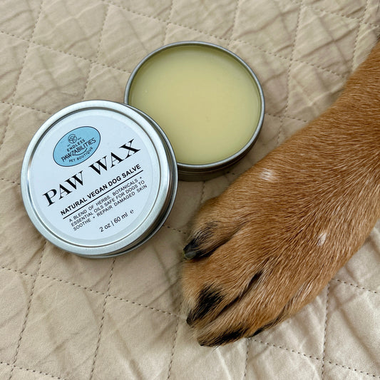 PAW WAX dog salve